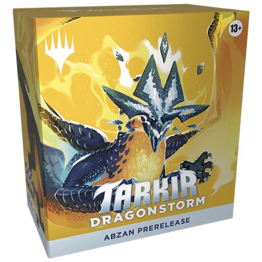 Magic The Gathering: Tarkir: Dragonstorm Abzan Prerelease Pack