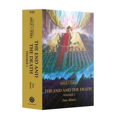 THE END AND THE DEATH VOL 1 (PB) Black Library