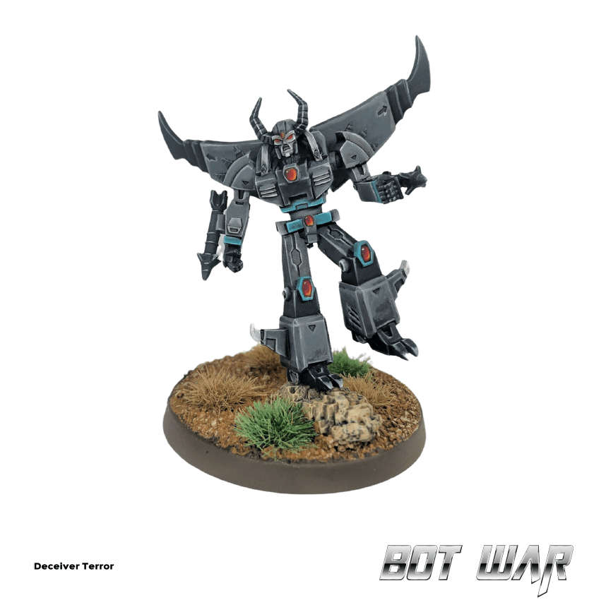 Bot War Deceiver Terror