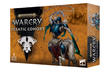 WARCRY: TERATIC COHORT