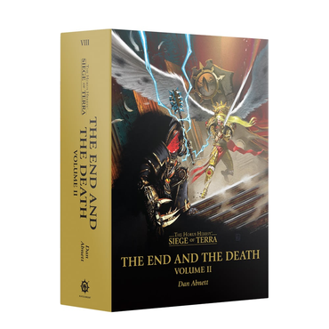 THE END AND THE DEATH: VOLUME 2 HB (ENG) Black Library