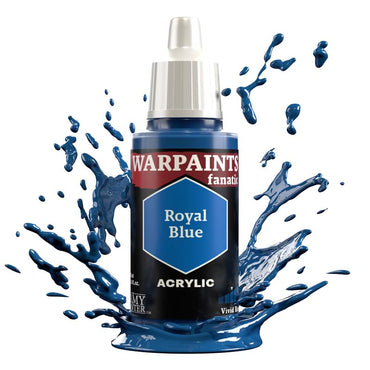 Army Painter Warpaints Fanatic: Royal Blue