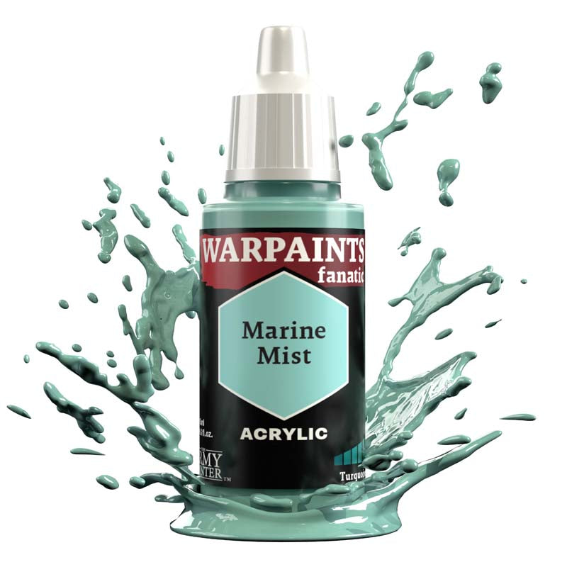 Army Painter Warpaints Fanatic: Marine Mist