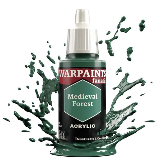 Army Painter Warpaints Fanatic: Medieval Forest