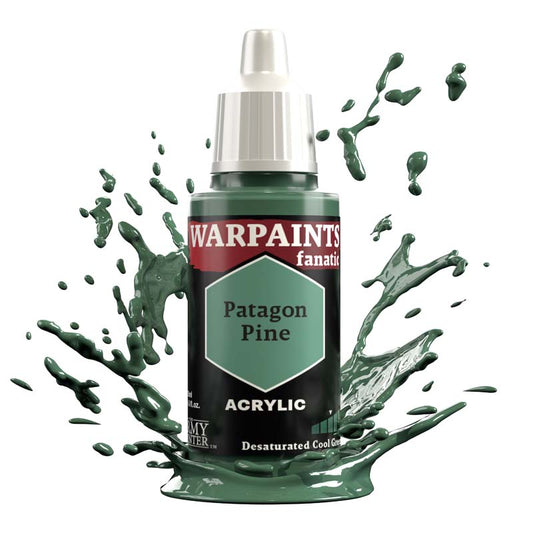 Army Painter Warpaints Fanatic: Patagon Pine
