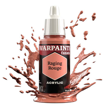 Army Painter Warpaints Fanatic: Raging Rouge