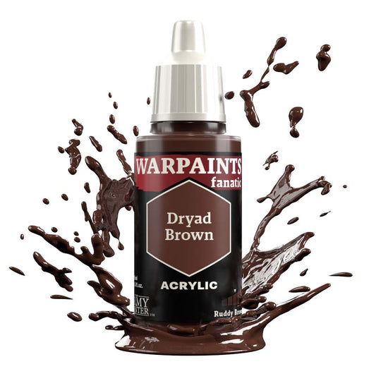Army Painter Warpaints Fanatic: Dryad Brown