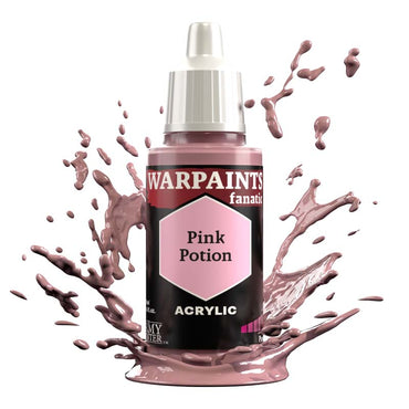 Army Painter Warpaints Fanatic: Pink Potion