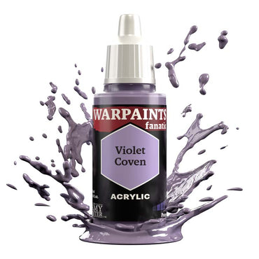 Army Painter Warpaints Fanatic: Violet Coven