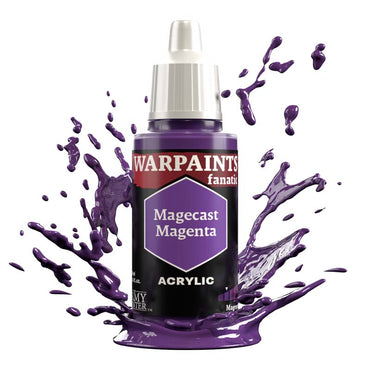 Army Painter Warpaints Fanatic: Magecast Magenta