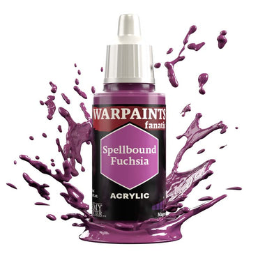 Army Painter Warpaints Fanatic: Spellbound Fuchsia