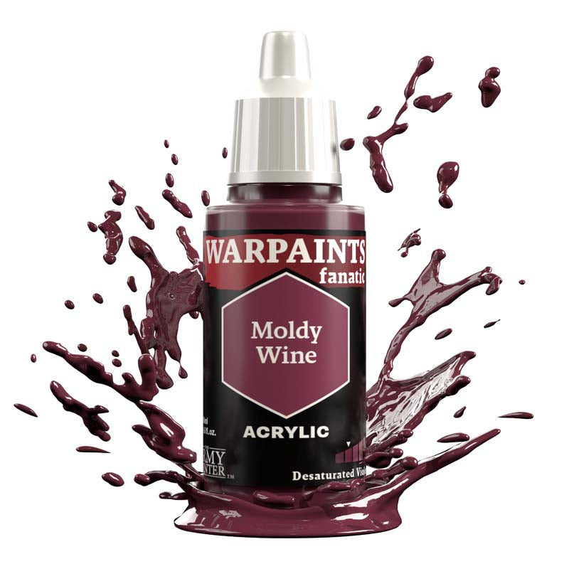 Army Painter Warpaints Fanatic: Moldy Wine