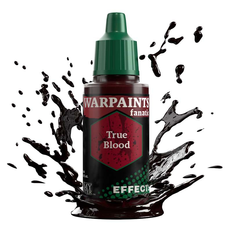 Army Painter Warpaints Fanatic Effects: True Blood
