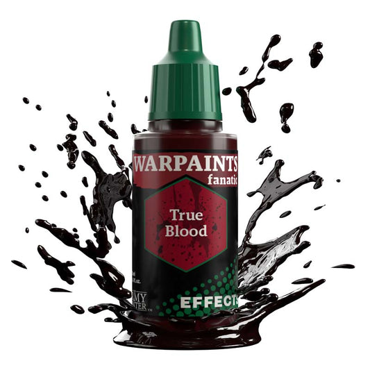 Army Painter Warpaints Fanatic Effects: True Blood