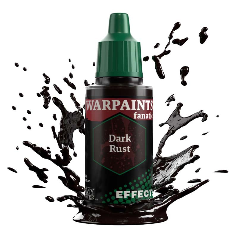 Army Painter Warpaints Fanatic Effects: Dark Rust