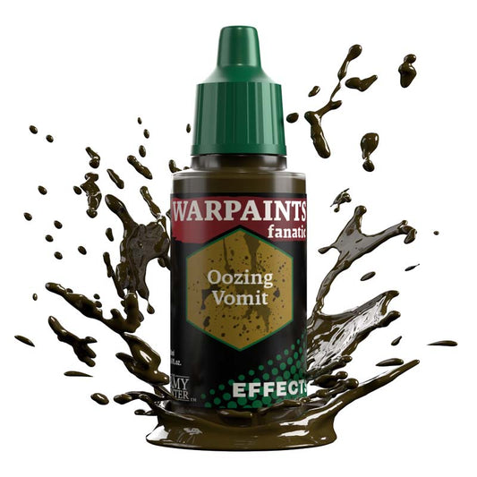 Army Painter Warpaints Fanatic Effects: Oozing Vomit