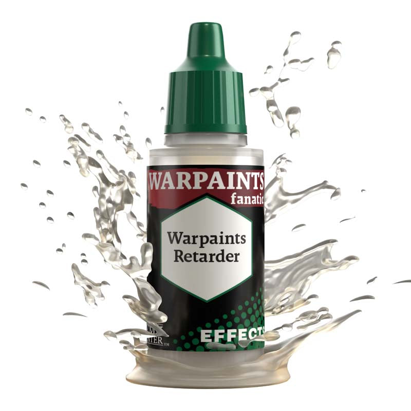Army Painter Warpaints Fanatic Effects: Warpaints Retarder