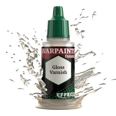 Army Painter Warpaints Fanatic Effects: Gloss Varnish