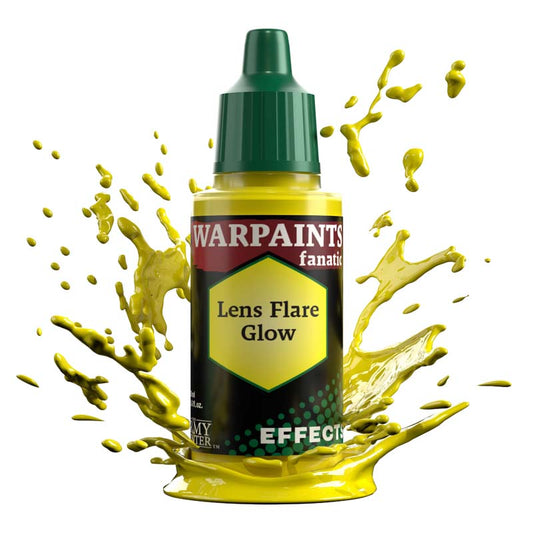 Army Painter Warpaints Fanatic Effects: Lens Flare Glow