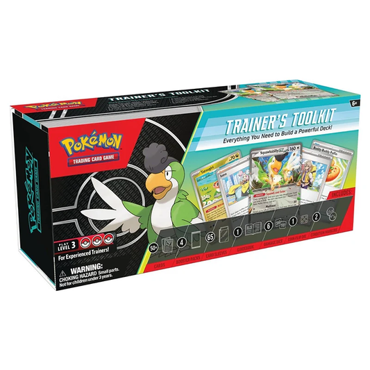 Pokemon - 2024 Trainer's Toolkit