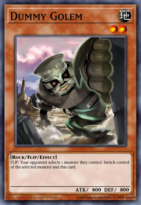 tlm-en016-dummygolem