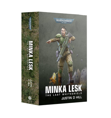 MINKA LESK: THE LAST WHITESHIELD OMNIBUS Black Library