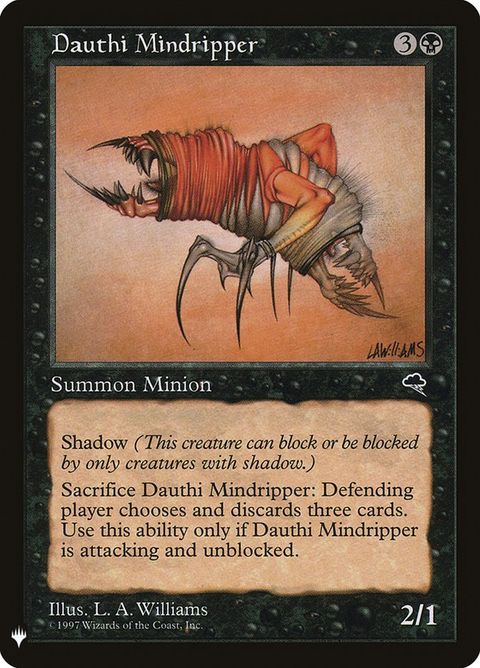 TMP-125-dauthimindripper