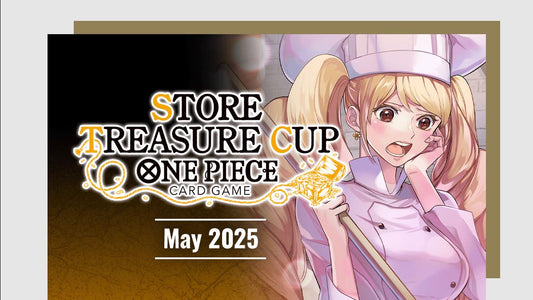 Store Treasure Cup May 2025