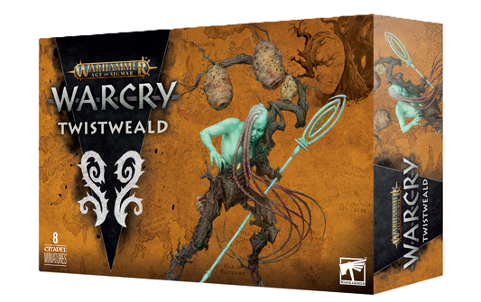WARCRY: TWISTWEALD (EL)