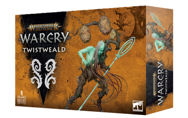 WARCRY: TWISTWEALD