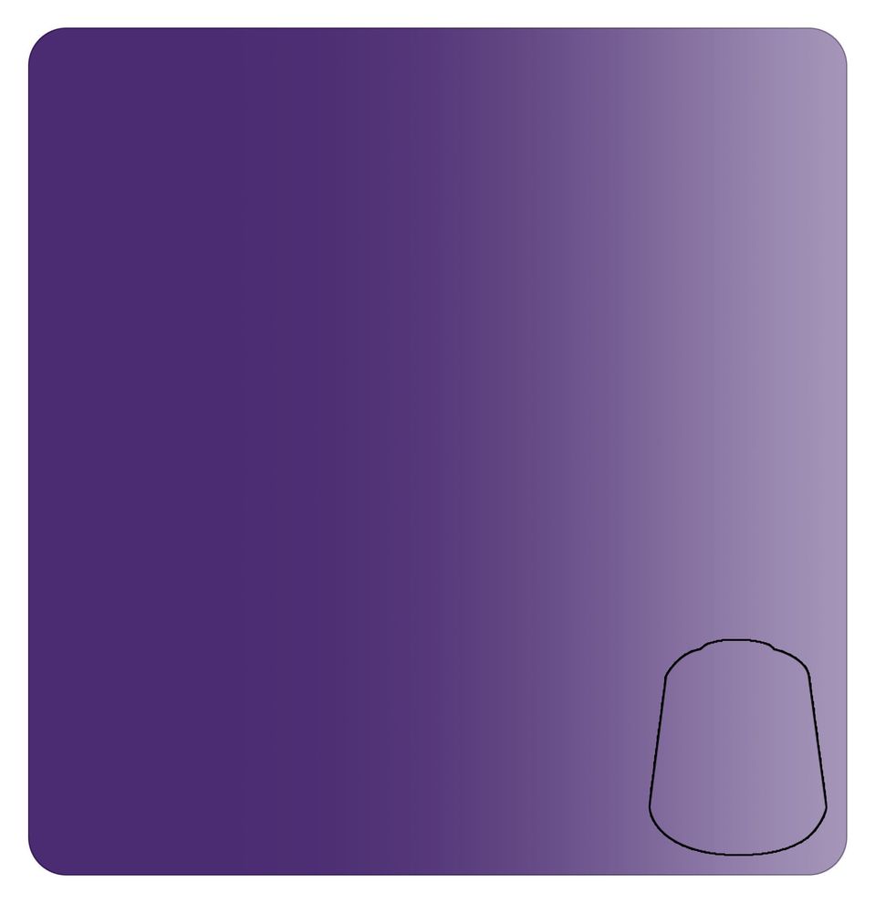 LUXION PURPLE CONTRAST PAINT 18ml