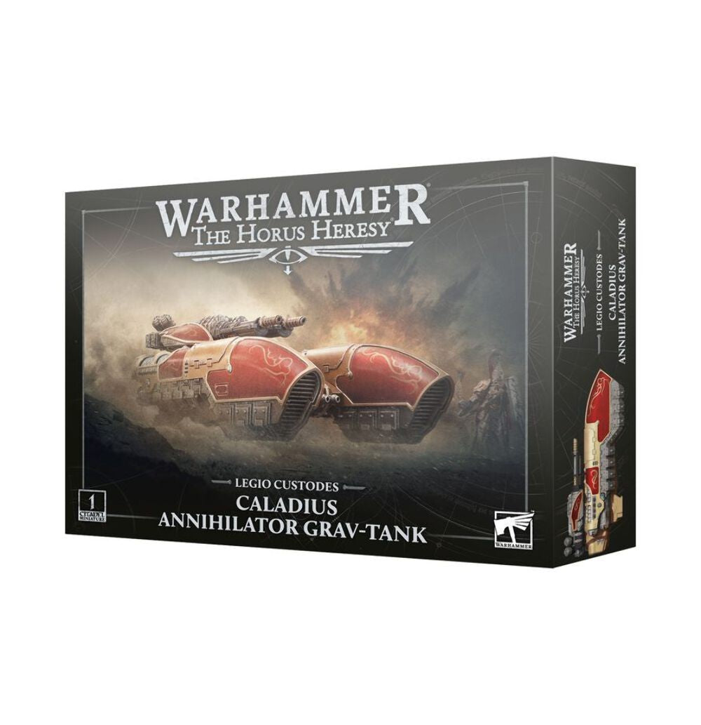LEGIO CUSTODES: GRAV-TANK ANNIHILATOR