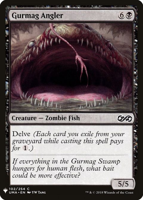 UMA-102-gurmagangler