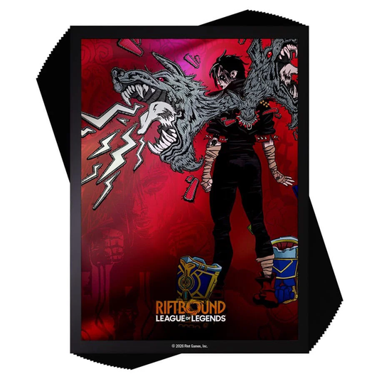 Riftbound: League of Legends - Unleashed Art Sleeves 1