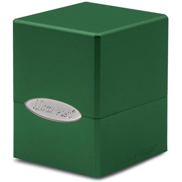Ultra Pro Satin Cube - Forest Green