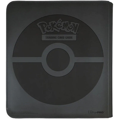 Ultra Pro Pokemon Elite Series Pikachu 12-Pocket Zippered PRO-Binder