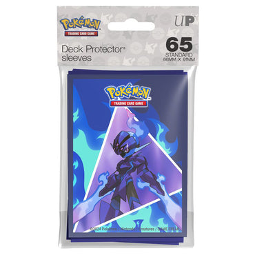 Pokemon Armarouge & Ceruledge - Ceruledge 65ct Deck Protector Sleeves