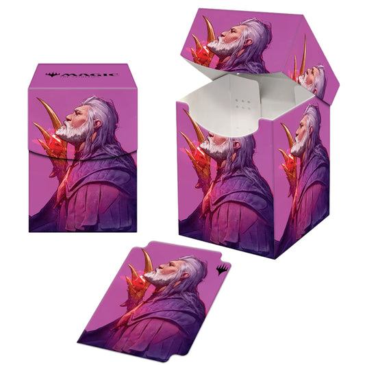 MTG: Commander Masters 100+ Deck Box 4