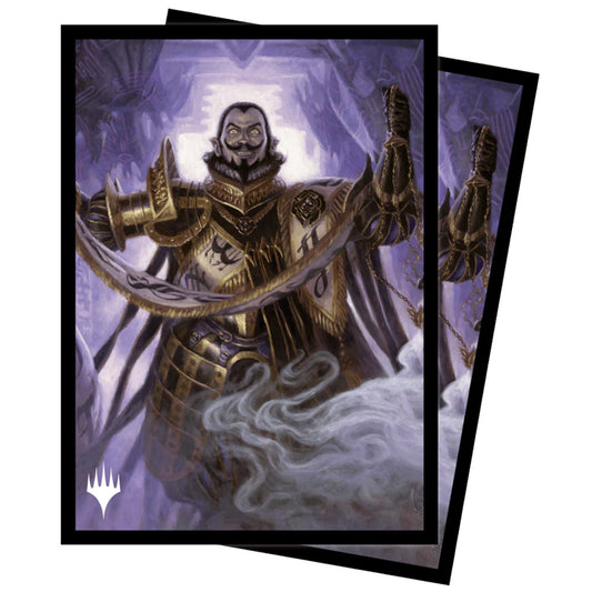 MtG Sleeves: The Lost Caverns of Ixalan - Clavileno, First of the Blessed (100)