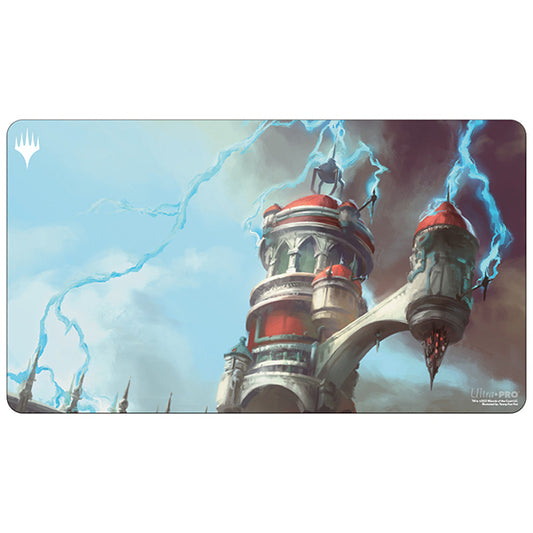 MTG: Ravnica Remastered Playmat from the Izzet League