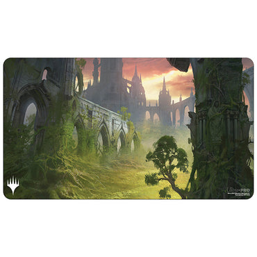 MTG: Ravnica Remastered Playmat from the Gruul Clans