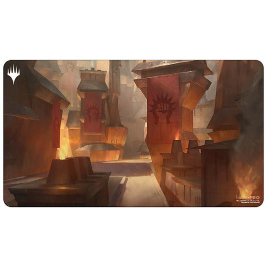 MTG: Ravnica Remastered Playmat from the Boros Legion