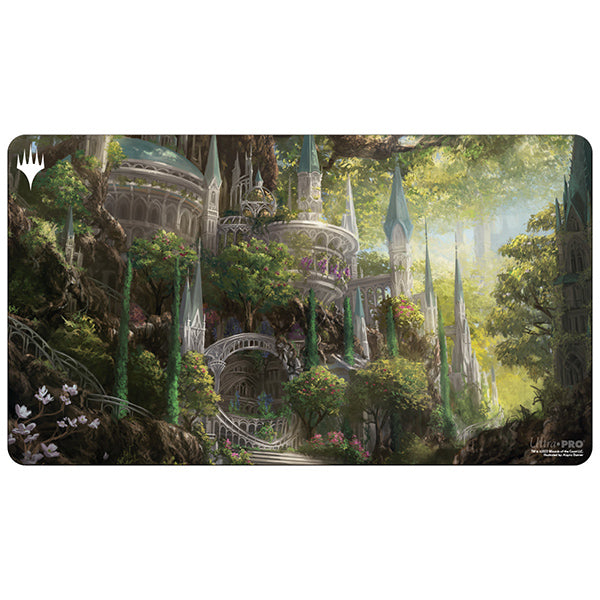 MTG: Ravnica Remastered Playmat from the Selesnya Conclave