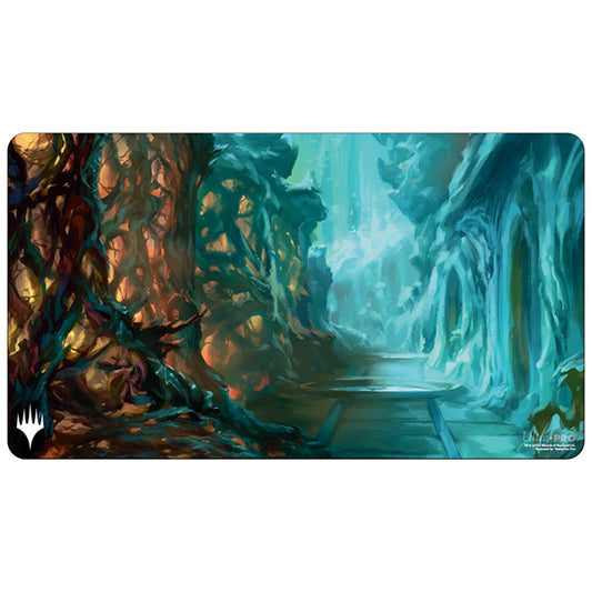 MTG: Ravnica Remastered Playmat from the Simic Combine