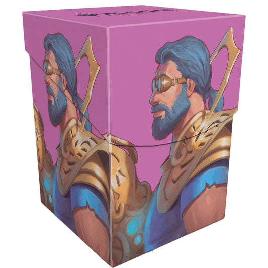 Satya, Aetherflux Genius MTG: Modern Horizons 3 100+ Deck Box C Ultra Pro