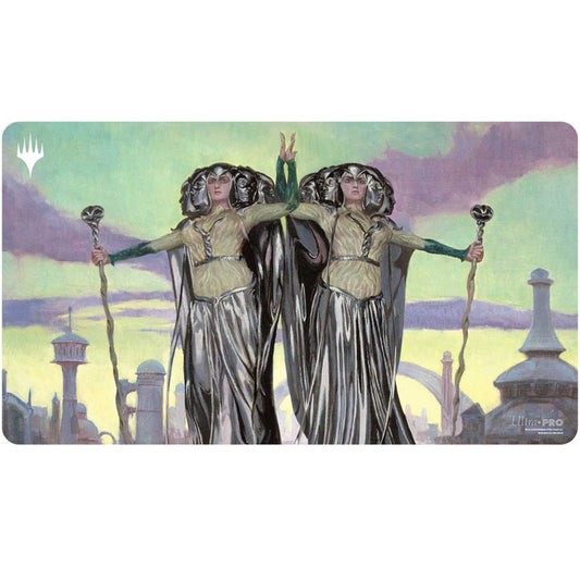 Omo, Queen of Vesuva MTG: Modern Horizons 3 Playmat A Ultra Pro