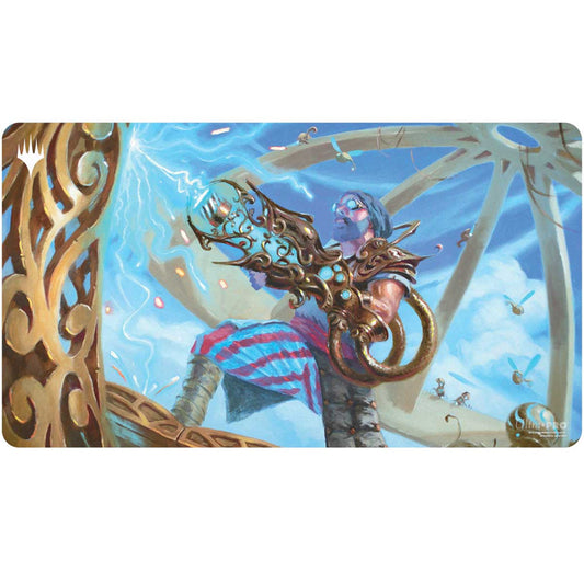 Satya, Aetherflux Genius MTG: Modern Horizons 3 Playmat C Ultra Pro