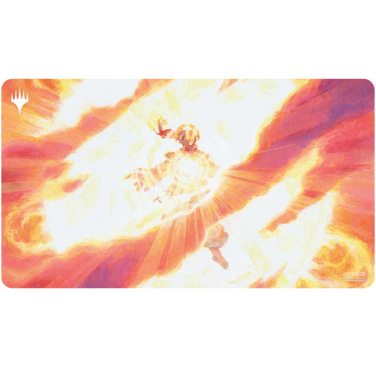 Flare of Fortitude MTG: Modern Horizons 3 Playmat White-2 Ultra Pro