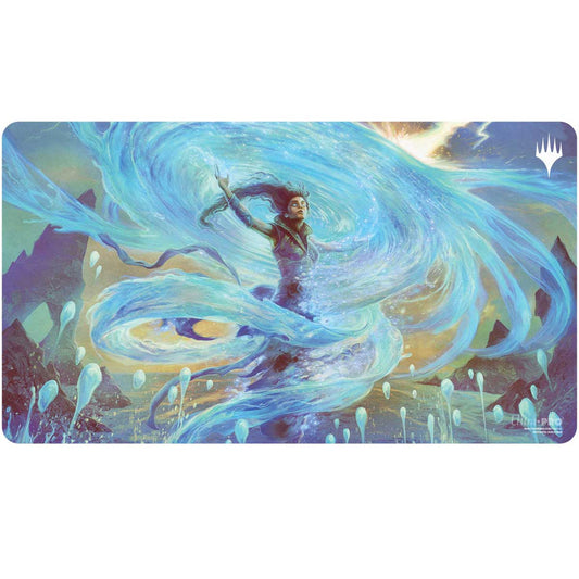 Flare of Denial MTG: Modern Horizons 3 Playmat Blue-2 Ultra Pro