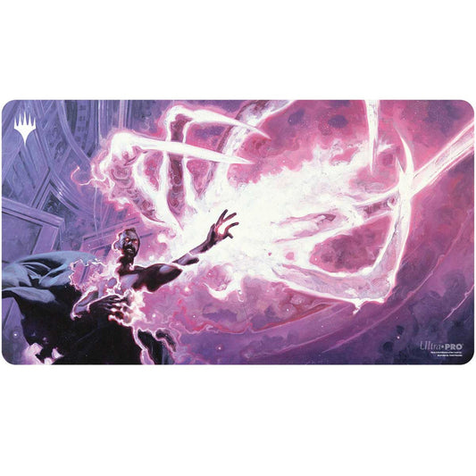 Flare of Malice MTG: Modern Horizons 3 Playmat Black-2 Ultra Pro